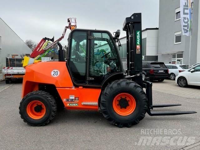 Ausa C501 Hx4 Movimentação cargas - Outros
