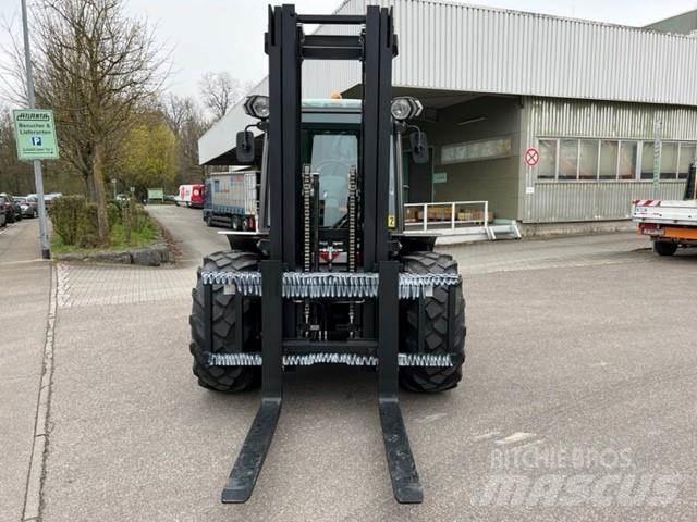 Ausa C501 Hx4 Movimentação cargas - Outros
