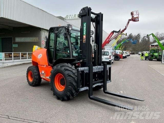 Ausa C501 Hx4 Movimentação cargas - Outros
