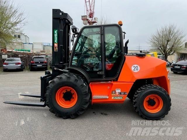 Ausa C501 Hx4 Movimentação cargas - Outros
