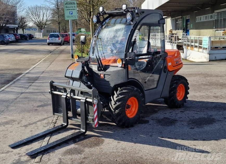 Ausa T144H Manipulador telescópico