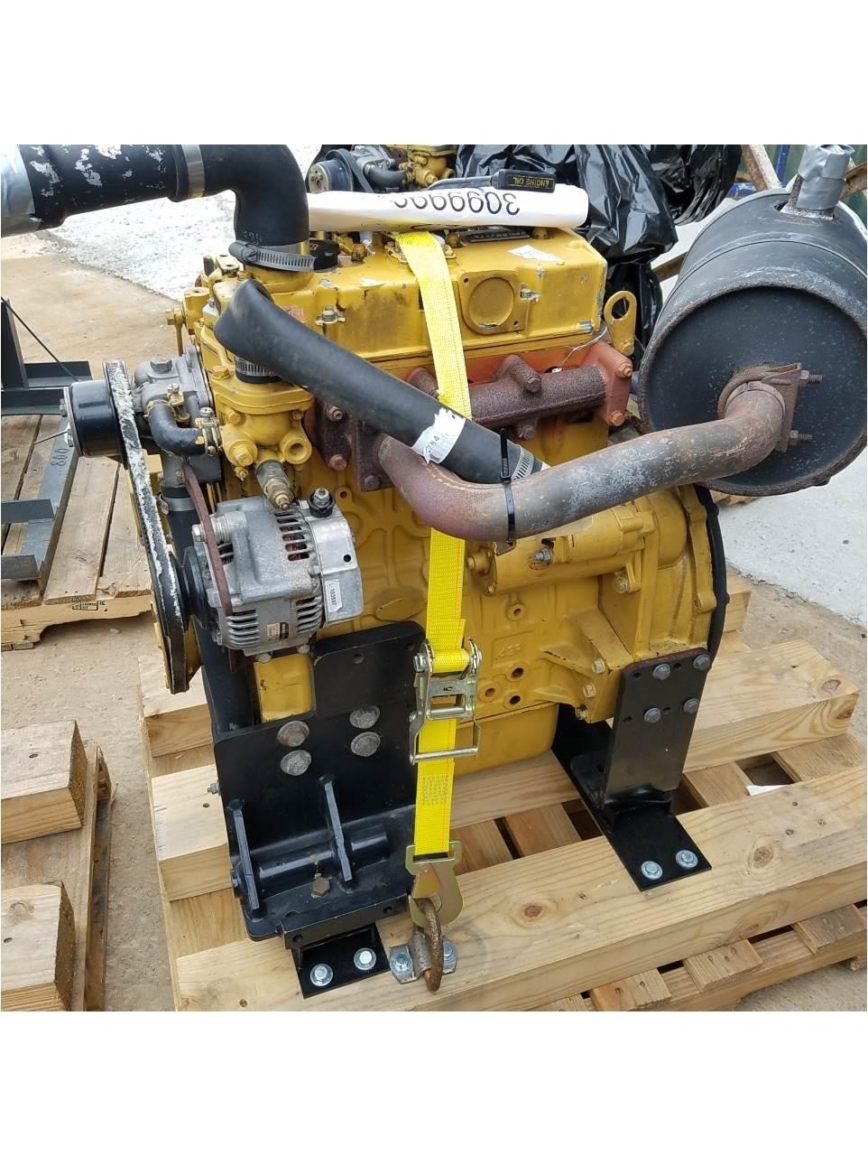 CAT 3024C Outros componentes