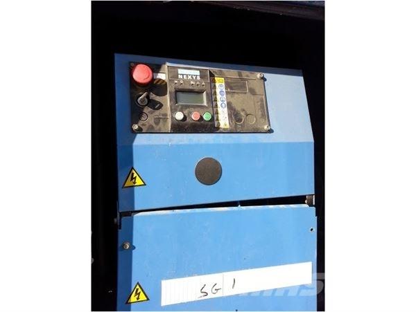 Sdmo J80U Outros Geradores