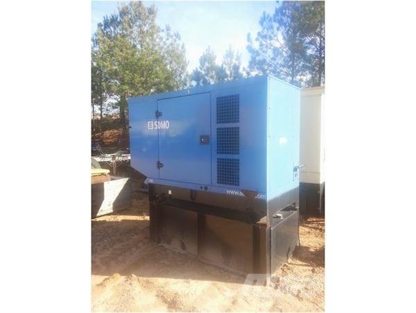 Sdmo J80U Outros Geradores