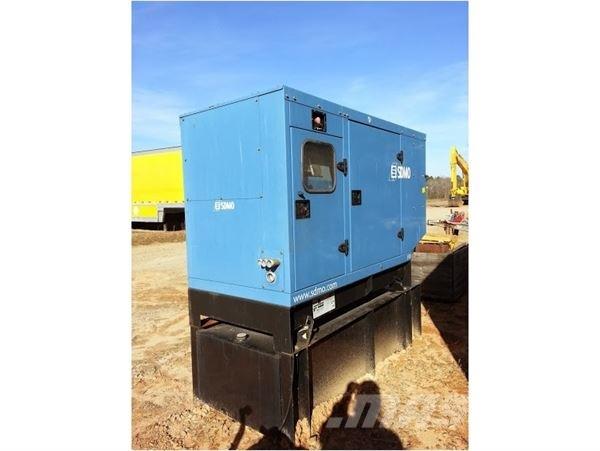 Sdmo J80U Outros Geradores