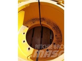 Volvo A30G Pneus