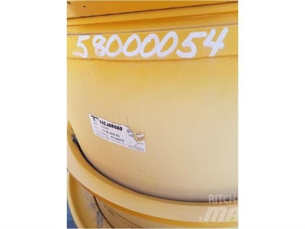 Volvo A30G Pneus