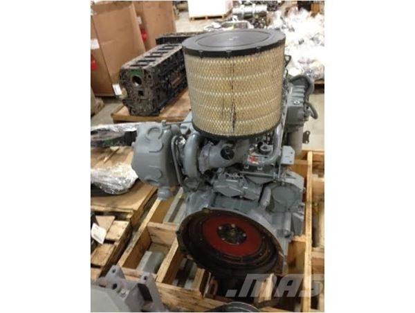 Volvo L110E Outros componentes