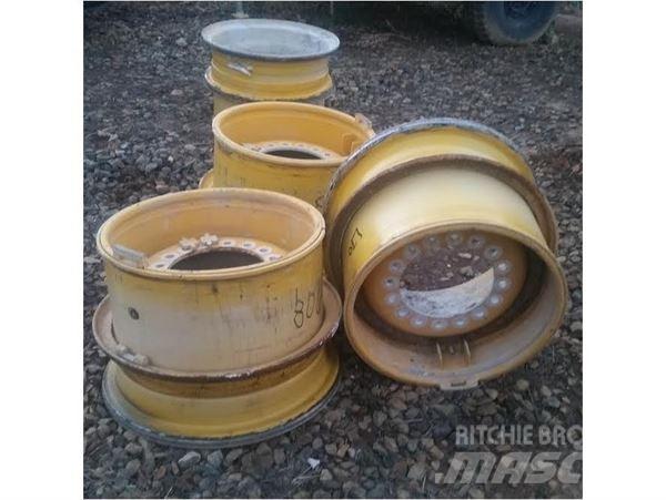 Volvo L70G Pneus