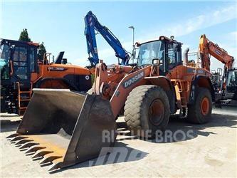Doosan DL450-3 Carregadeiras de rodas