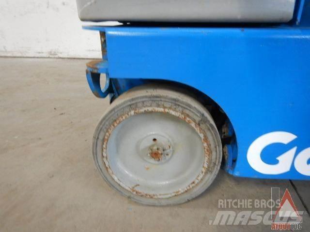 Genie GR-15 Elevadores braços articulados
