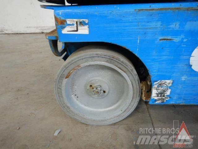 Genie GR-15 Elevadores braços articulados