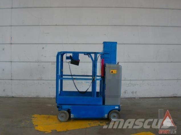Genie GRC12 Elevadores braços articulados