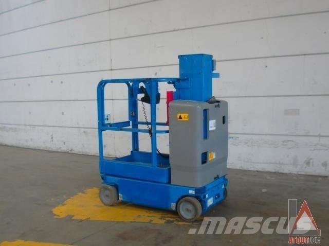 Genie GRC12 Elevadores braços articulados