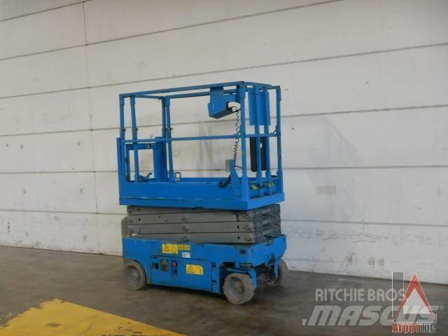 Genie GS-1932 Elevadores braços articulados