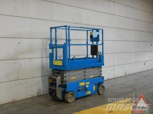 Genie GS-1932 Elevadores braços articulados