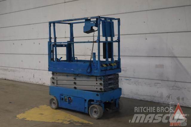 Genie GS-1932 Elevadores braços articulados