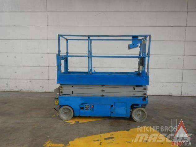 Genie GS-2032 Elevadores braços articulados