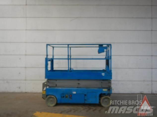 Genie GS-2032 Elevadores braços articulados