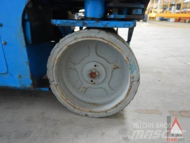 Genie GS-2032 Elevadores braços articulados