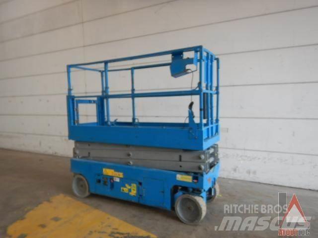 Genie GS-2032 Elevadores braços articulados