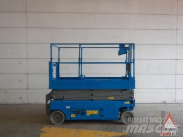 Genie GS-2032 Elevadores braços articulados