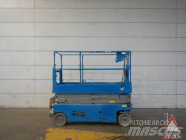 Genie GS-2032 Elevadores braços articulados