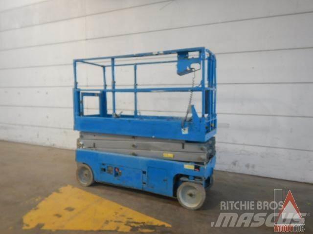 Genie GS-2032 Elevadores braços articulados