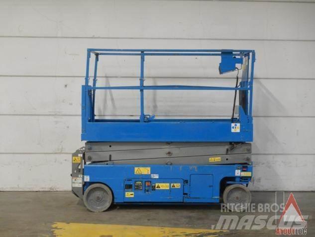 Genie GS-2032 Elevadores braços articulados