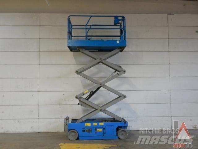 Genie GS-2046 Elevadores braços articulados