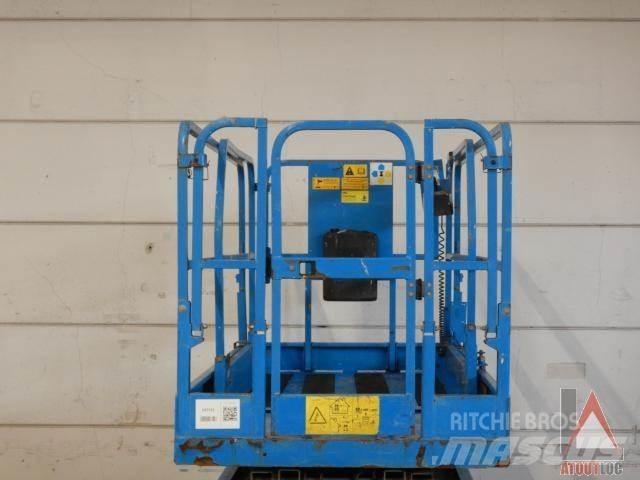Genie GS-2046 Elevadores braços articulados