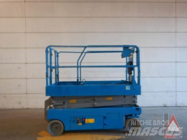 Genie GS-2046 Elevadores braços articulados