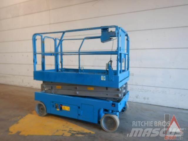 Genie GS-2046 Elevadores braços articulados