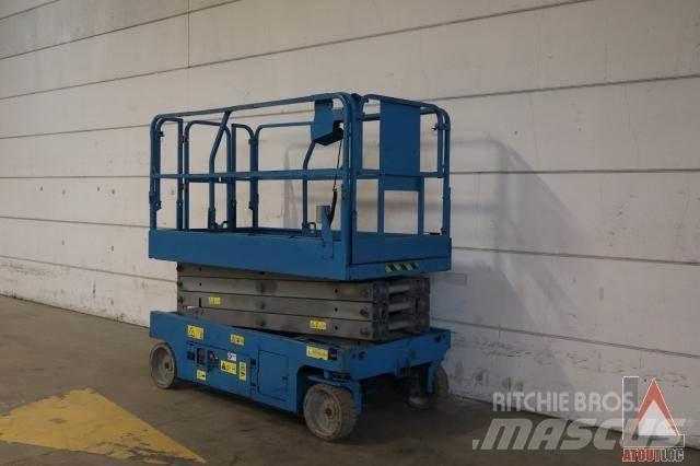 Genie GS-2646 Elevadores braços articulados