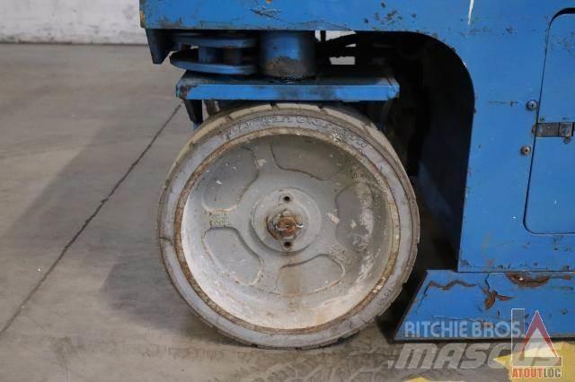 Genie GS-2646 Elevadores braços articulados