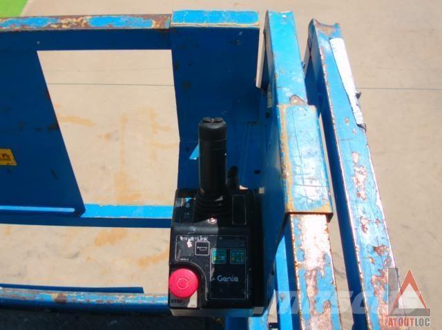 Genie GS-2669DC Elevadores braços articulados