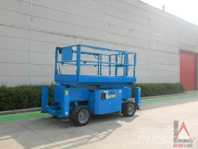 Genie GS-2669RT Elevadores braços articulados