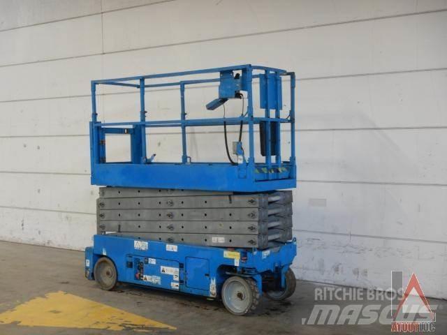 Genie GS-3232 Elevadores braços articulados
