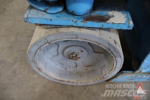 Genie GS-3246 Elevadores braços articulados