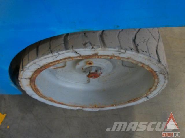 Genie GS-4047 Elevadores braços articulados