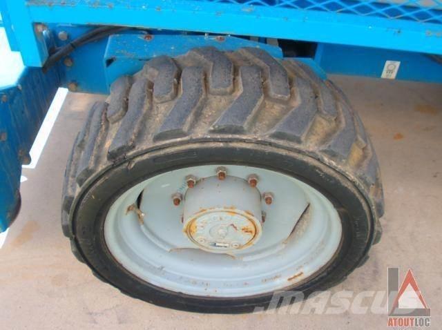 Genie GS-5390RT Elevadores braços articulados
