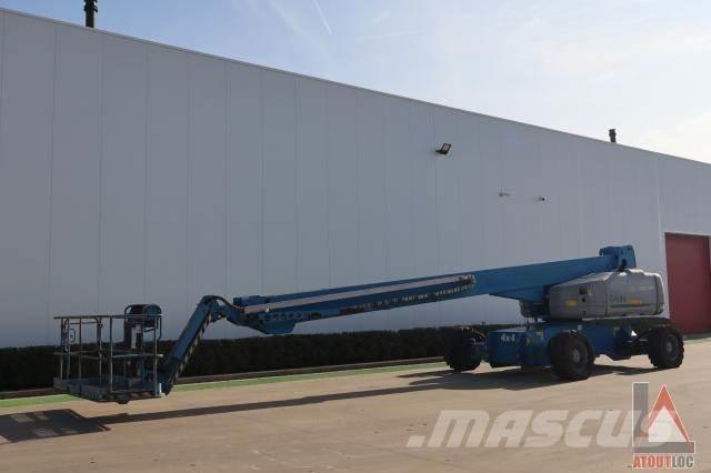 Genie S-105 Elevadores braços articulados
