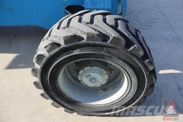 Genie S-105 Elevadores braços articulados