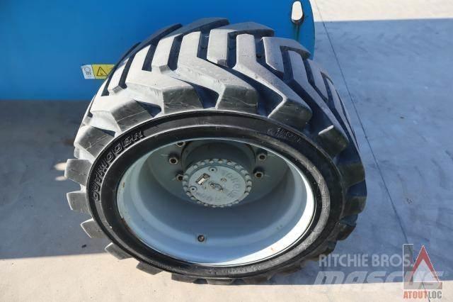 Genie S-85 Elevadores braços articulados