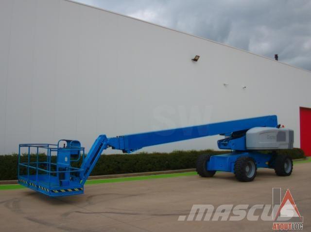Genie S-85 Elevadores braços articulados