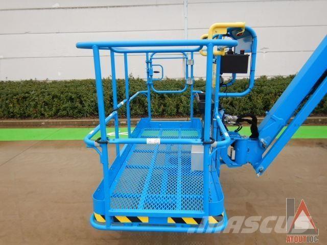 Genie S60J Elevadores braços articulados