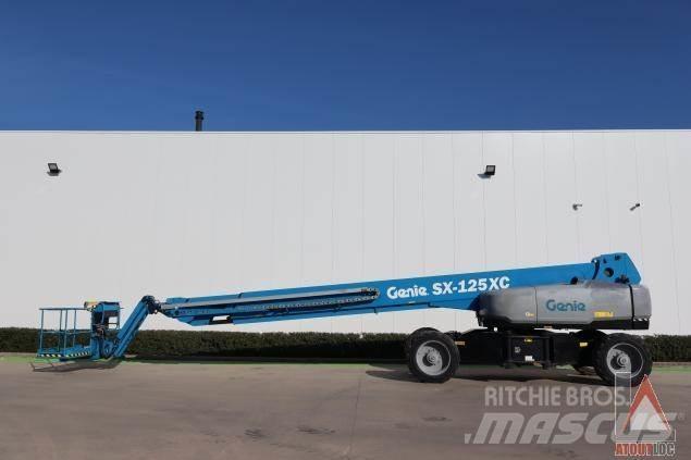 Genie SX125XC Elevadores braços articulados