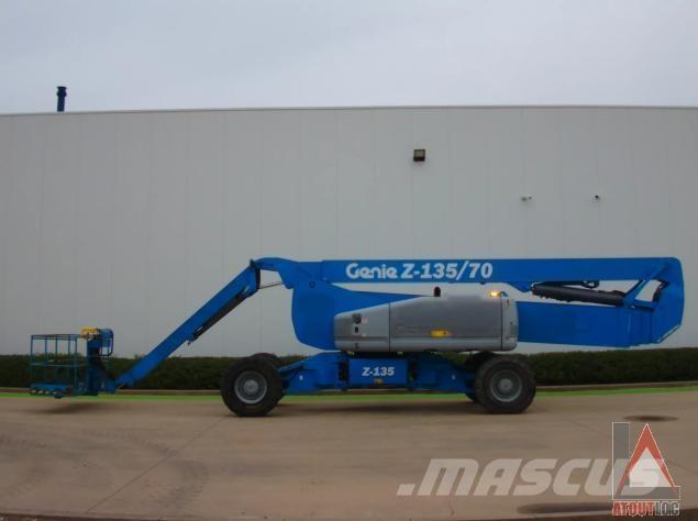 Genie Z-135/70 Elevadores braços articulados