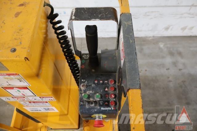 Haulotte Star 6 Elevadores braços articulados