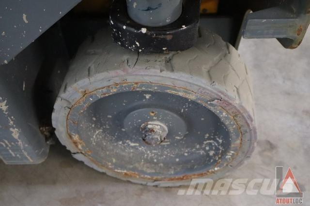 Haulotte Star 6 Elevadores braços articulados